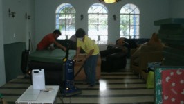 One Time General Cleaning (Residential)
